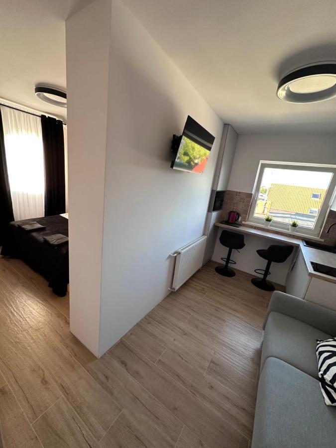 Nt Holiday Dźwirzyno Extérieur photo