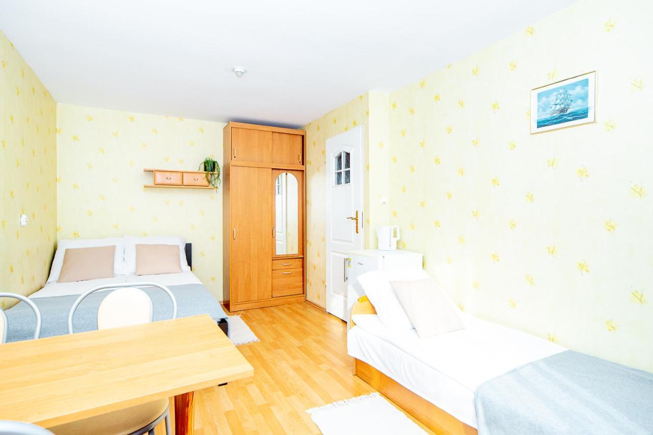 Nt Holiday Dźwirzyno Extérieur photo